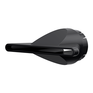 Plaukų džiovintuvas Rowenta NANO, 1700 W, juodas