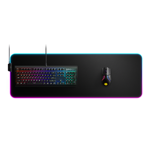 Pelės kilimėlis  SteelSeries QcK Prism Cloth 3XL, juodas