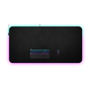 Pelės kilimėlis  SteelSeries QcK Prism Cloth 5XL, juodas