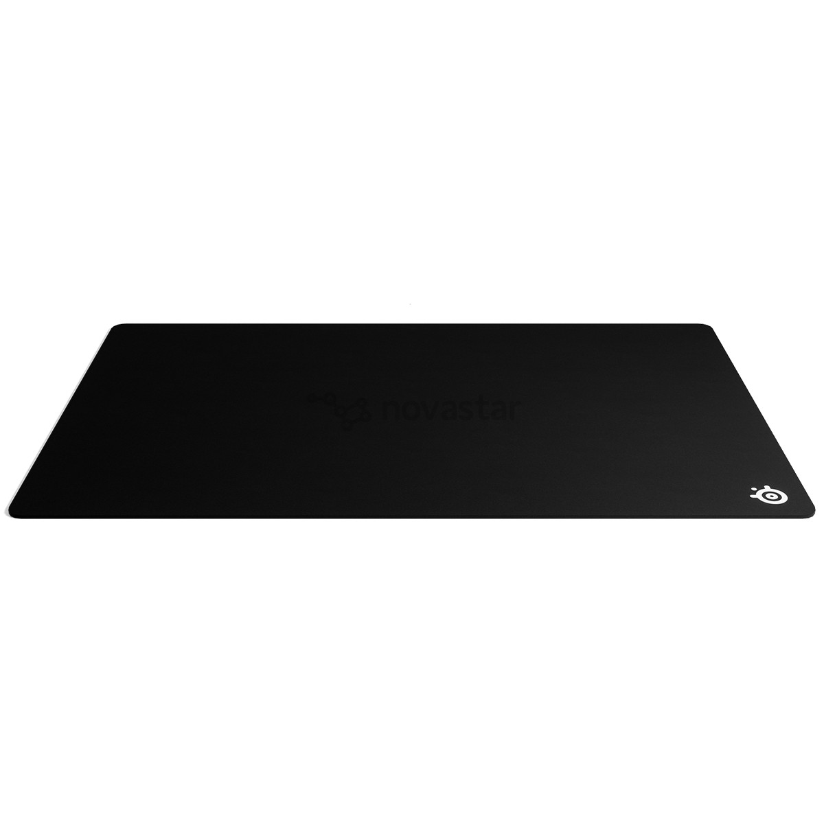 Pelės kilimėlis  SteelSeries QcK 4XL, juodas