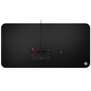 Pelės kilimėlis  SteelSeries QcK 5XL, juodas