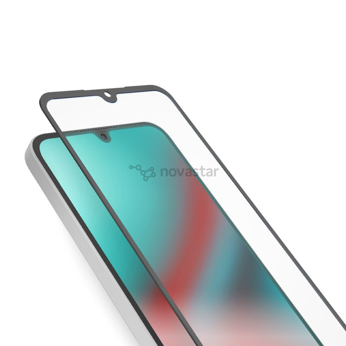 Ekrano apsauga  SBS Full Cover Glass Screen Protector, Samsung Galaxy A17/A16/A26