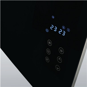 Šildytuvas Gorenje, 2000 W, juodas