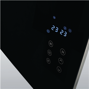 Šildytuvas Gorenje, 2000 W, juodas