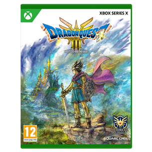 Žaidimas Dragon Quest III HD-2D Remake, Xbox Series X 5021290099609