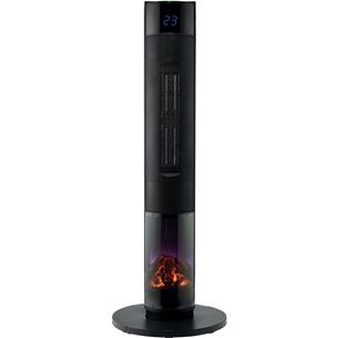 Šildytuvas Gorenje, 2000 W, juodas