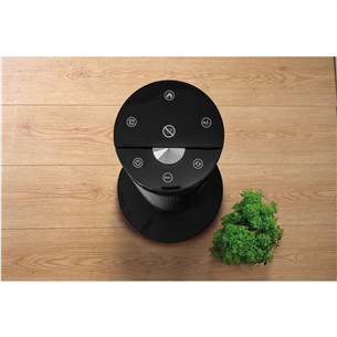 Gorenje, 2000 W, juodas - Šildytuvas