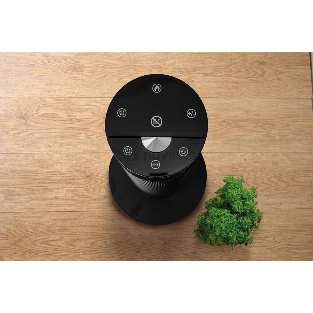 Gorenje, 2000 W, juodas - Šildytuvas