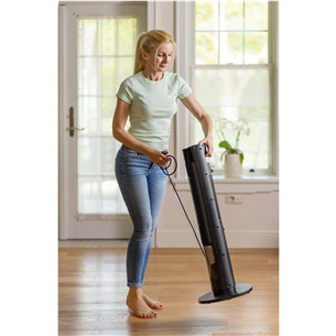 Gorenje, 2000 W, juodas - Šildytuvas