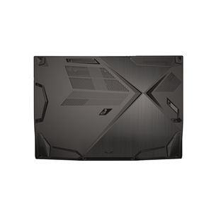 Nešiojamasis kompiuteris  MSI Thin A15, 15,6'', 144 Hz, Ryzen 7, 16 GB, 512 GB, RTX 4060, ENG, pilkas