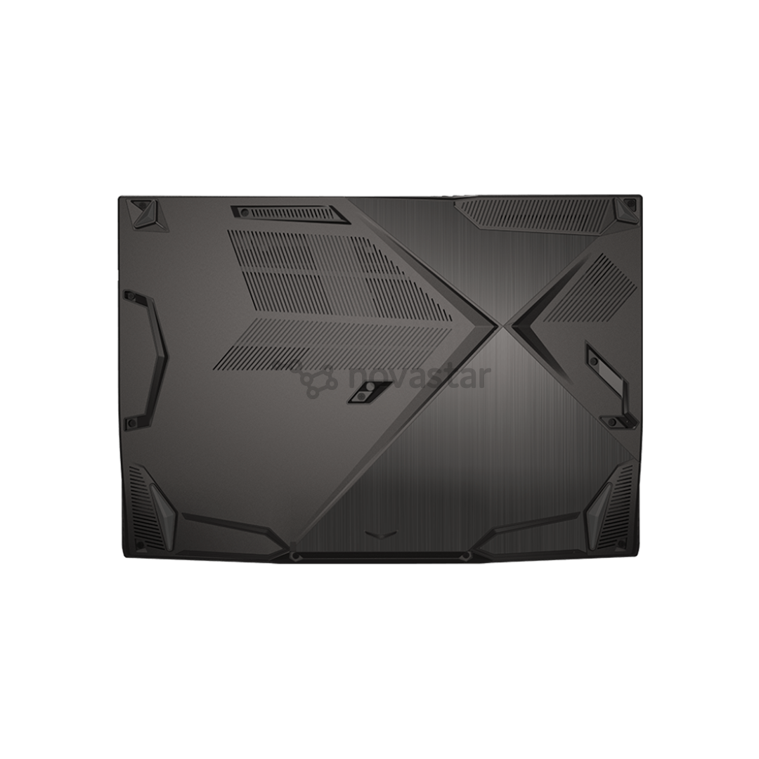 Nešiojamasis kompiuteris  MSI Thin A15, 15,6'', 144 Hz, Ryzen 7, 16 GB, 512 GB, RTX 4060, ENG, pilkas