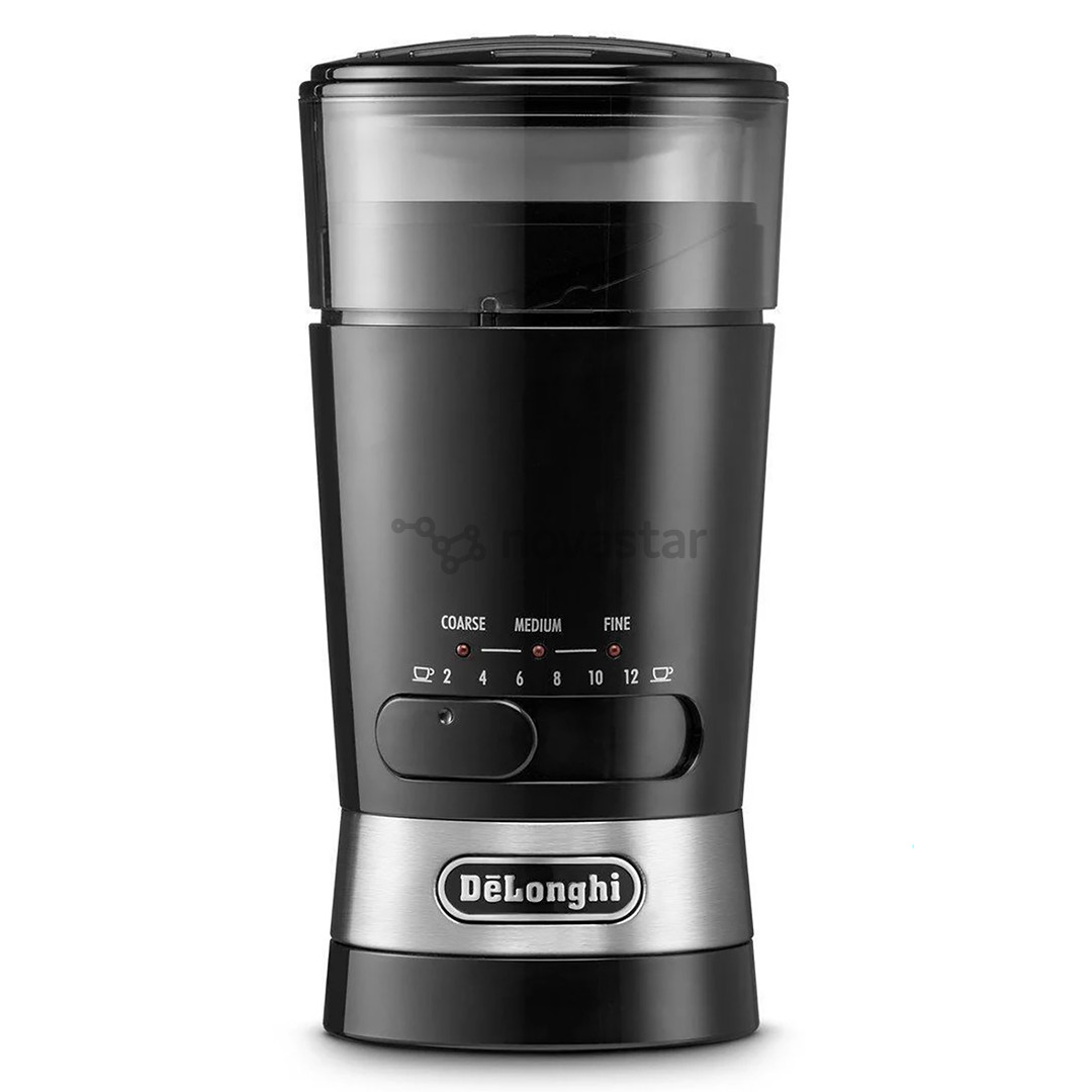 DeLonghi, black - Coffee grinder
