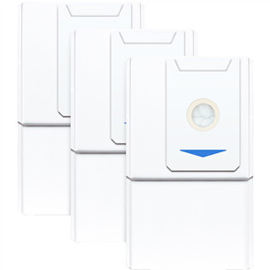 Ecovacs Deebot T30 Omni, 3 шт. - Пылесборники