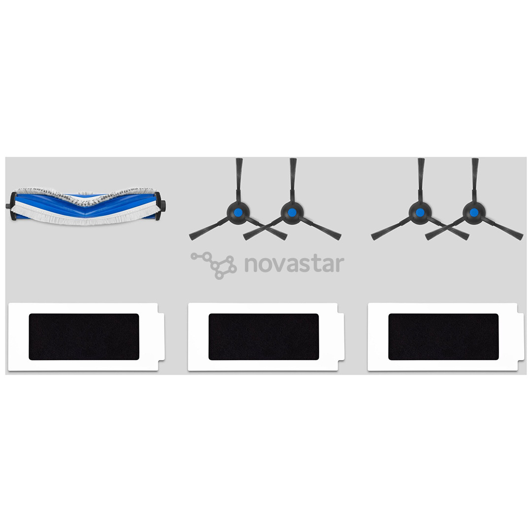 Ecovacs Deebot T30/T30s Omni - Комплект аксессуаров для робота-пылесоса