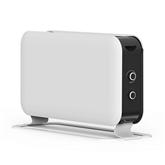 Mill Instant Max Led, 2200 W, baltas - Nešiojamas šildytuvas