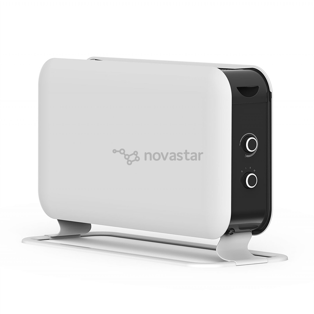 Mill Instant Max Led, 2200 W, baltas - Nešiojamas šildytuvas