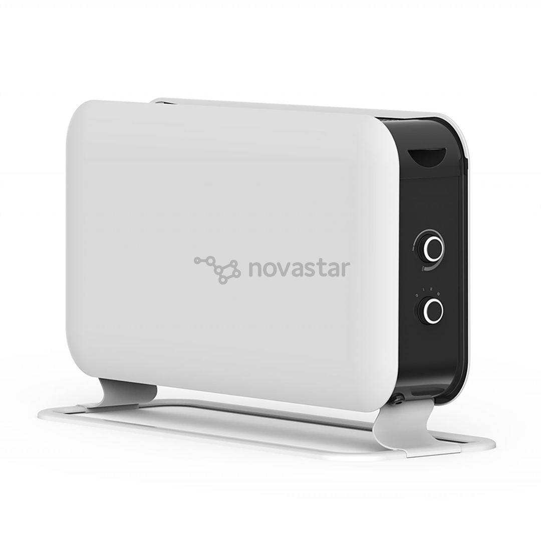 Mill Instant Max Led, 2200 W, baltas - Nešiojamas šildytuvas