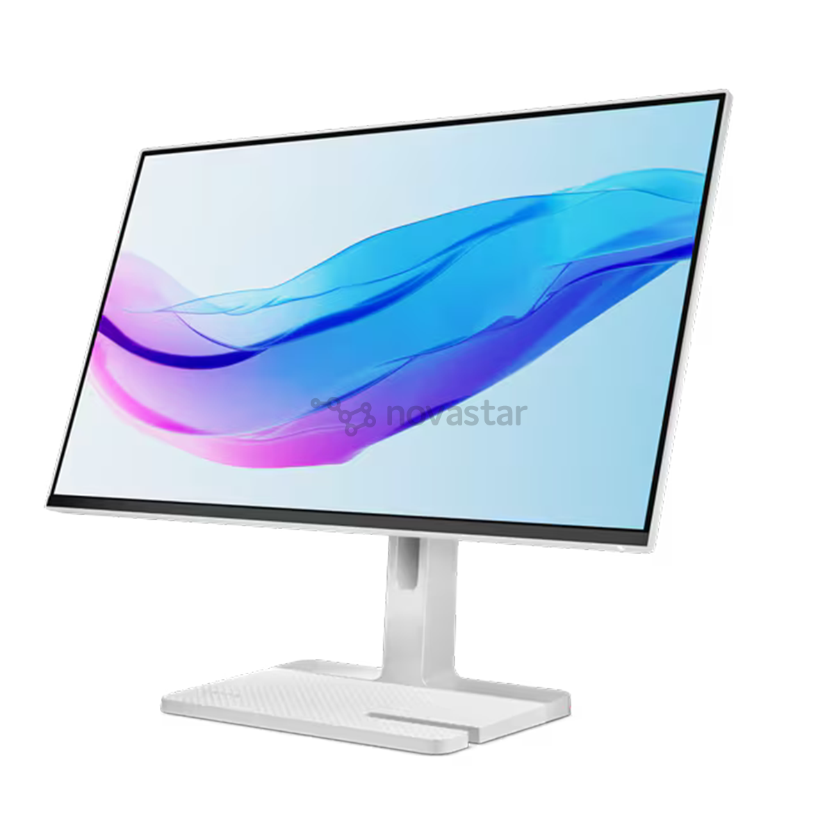 Monitorius Lenovo L24m-4A, 23,8'', FHD, IPS, 100 Hz, pilkas