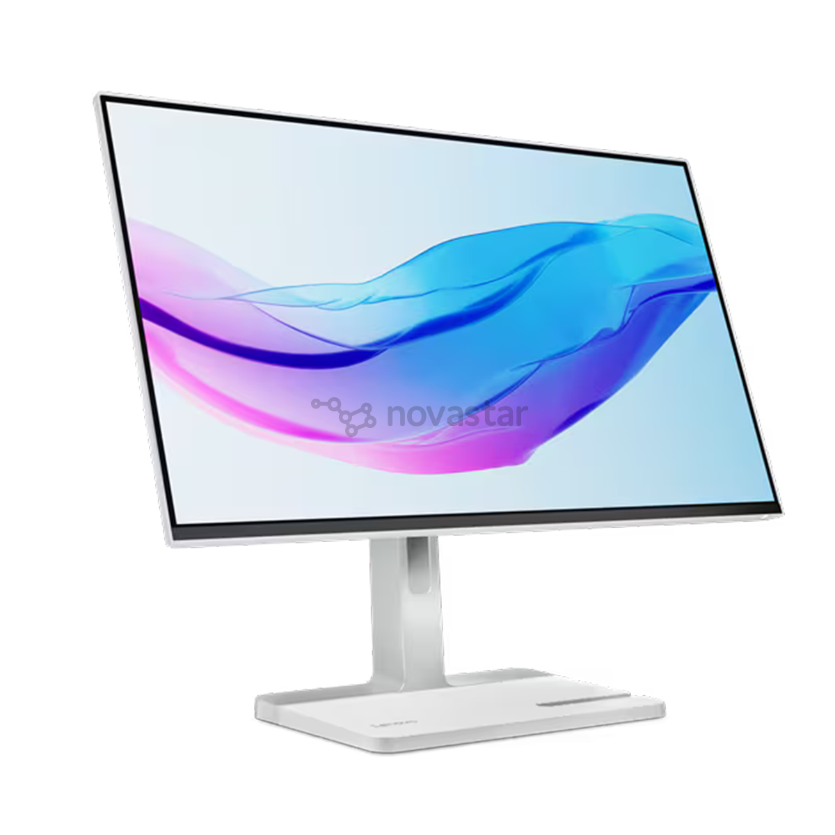 Monitorius Lenovo L24m-4A, 23,8'', FHD, IPS, 100 Hz, pilkas