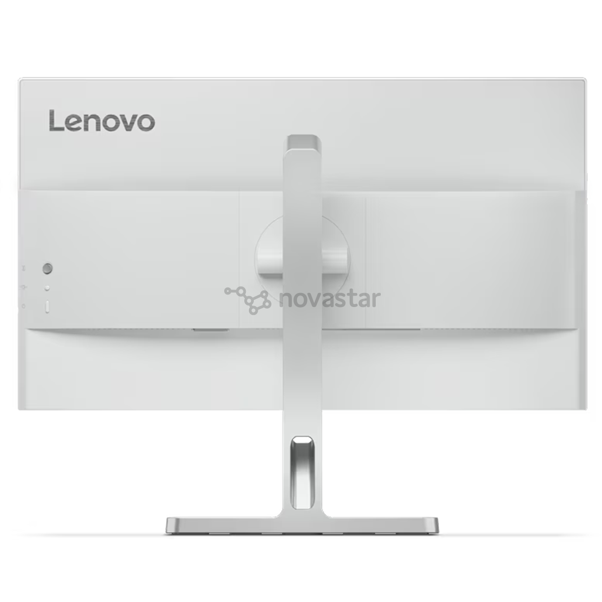 Monitorius Lenovo L24m-4A, 23,8'', FHD, IPS, 100 Hz, pilkas