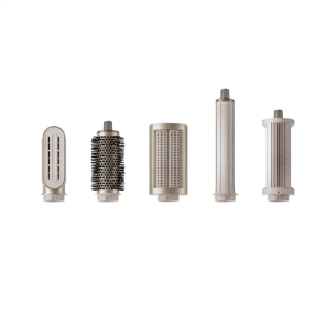 Dreame Airstyle, 1200 W, silver - Airstyler