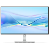 Lenovo L27h-4A, 27'', QHD, IPS, 100 Hz, cloud gray - Monitor