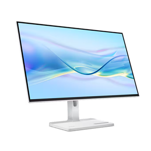 Lenovo L27h-4A, 27'', QHD, IPS, 100 Hz, cloud gray - Monitor