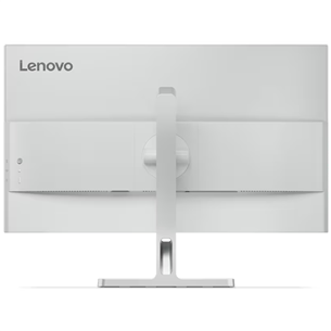 Lenovo L27h-4A, 27'', QHD, IPS, 100 Hz, cloud gray - Monitor