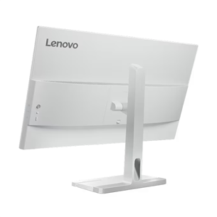 Lenovo L27h-4A, 27'', QHD, IPS, 100 Hz, cloud gray - Monitor