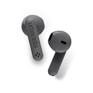 Belaidės ausinės  Urbanista Austin, pilkos