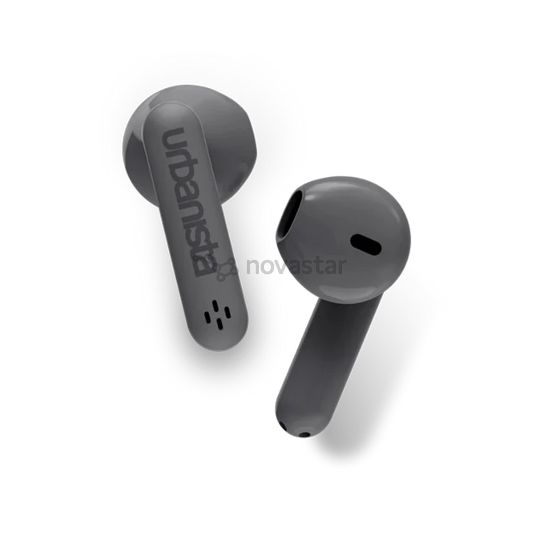 Belaidės ausinės  Urbanista Austin, pilkos