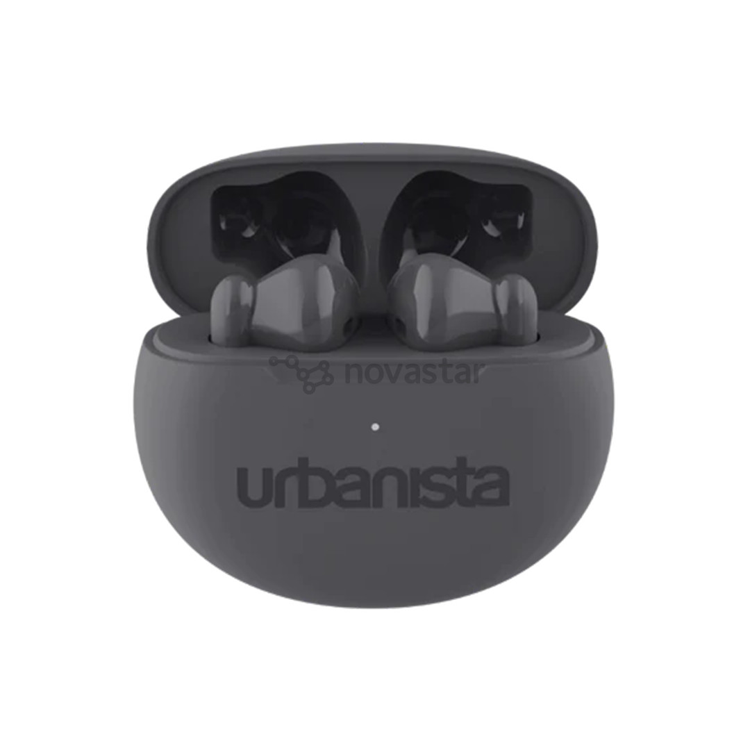 Belaidės ausinės  Urbanista Austin, pilkos