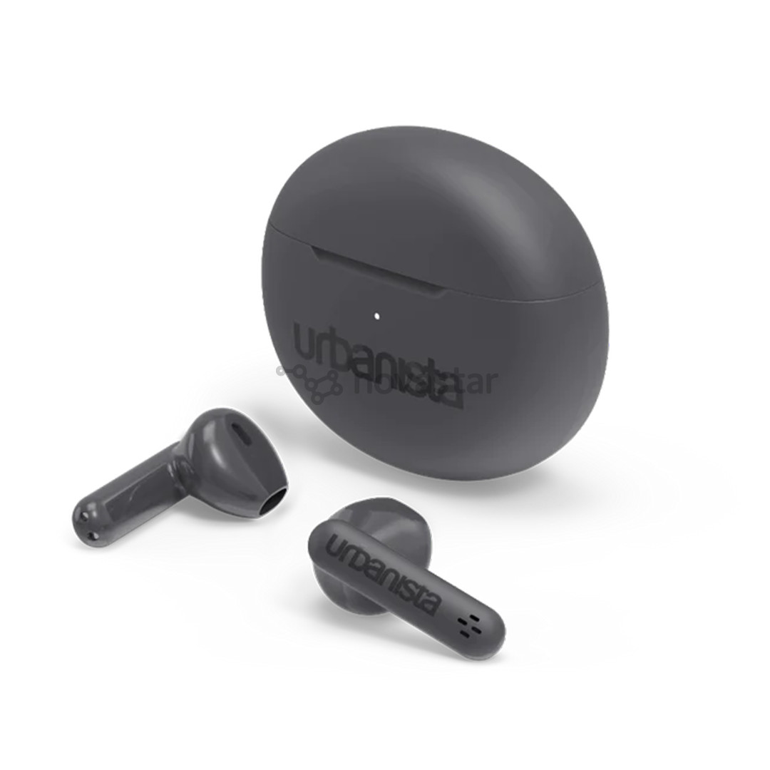 Belaidės ausinės  Urbanista Austin, pilkos