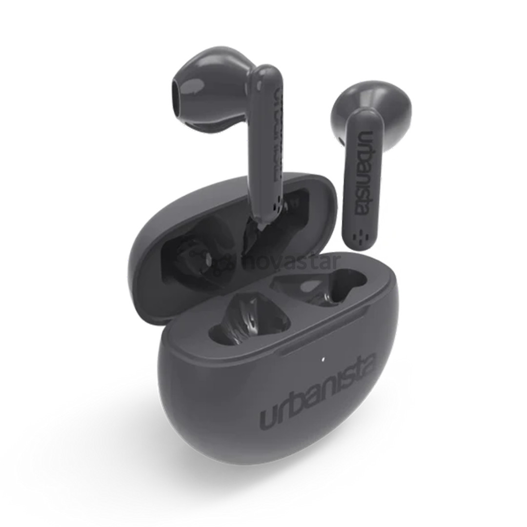 Belaidės ausinės  Urbanista Austin, pilkos