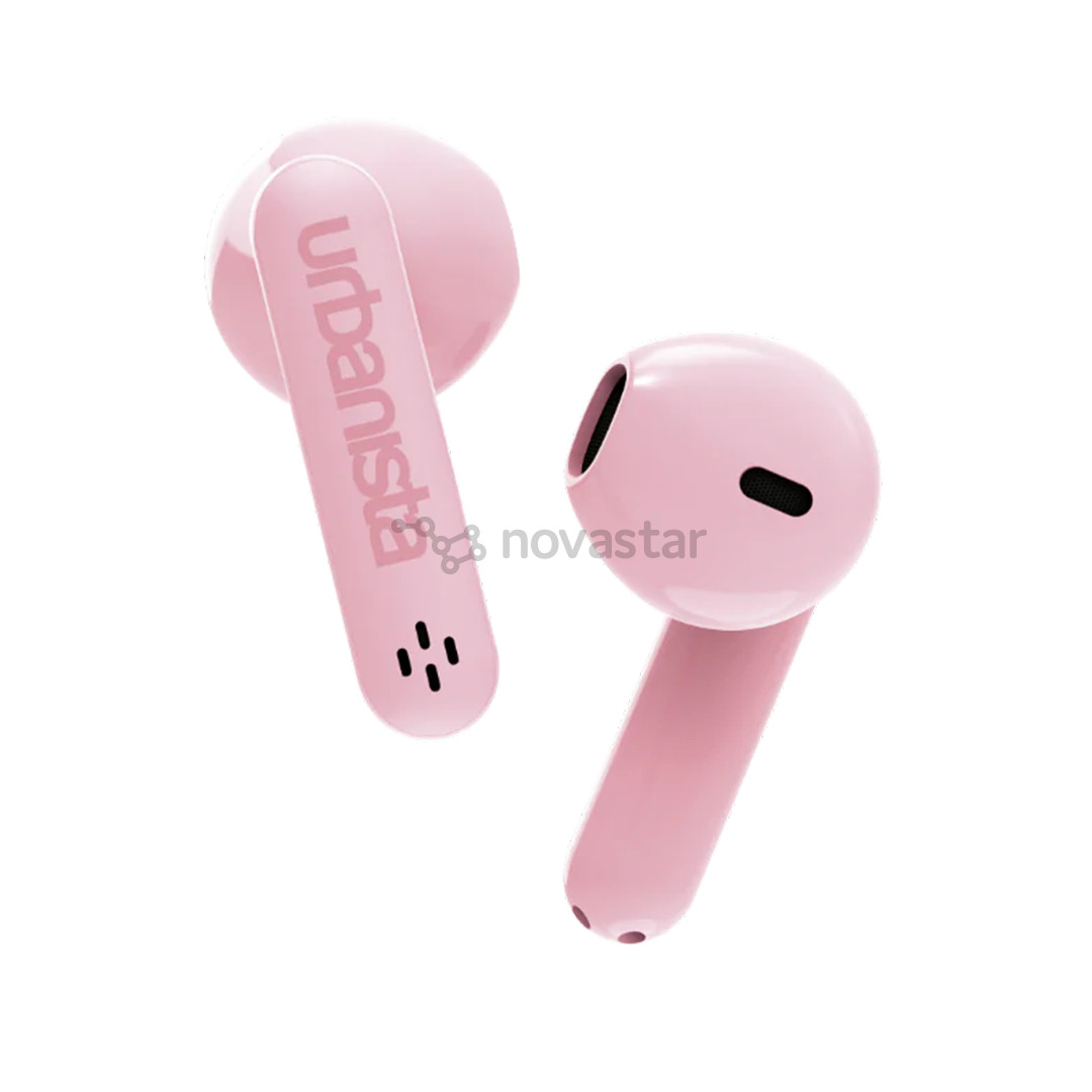 Belaidės ausinės - Urbanista Austin, rožinės