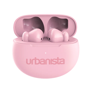 Belaidės ausinės - Urbanista Austin, rožinės