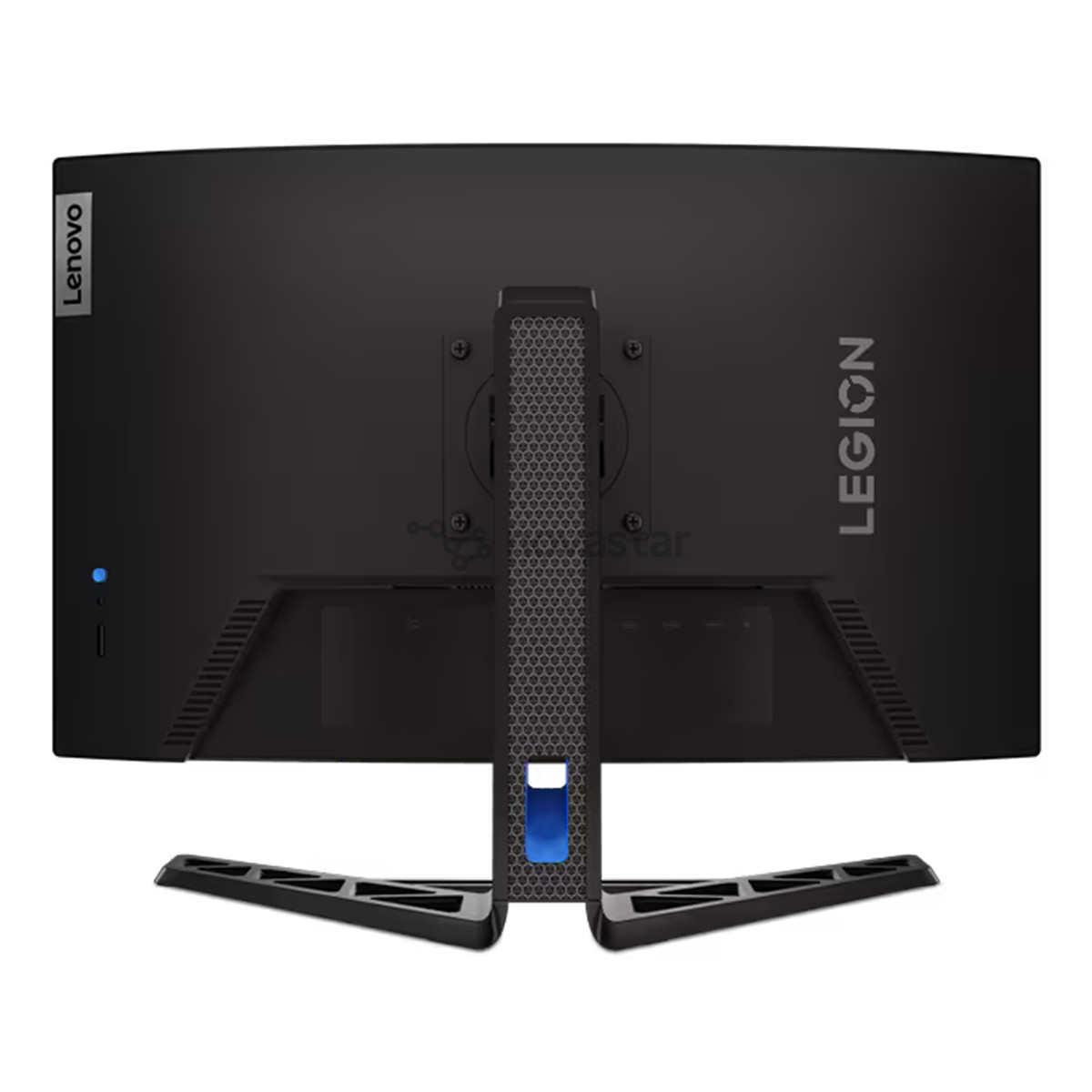 Lenovo Legion R27qc-30, 27'', QHD, VA, 180 Гц, изогнутый, черный - Монитор