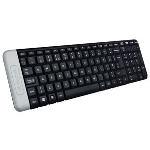 Klaviatūra Logitech K230, RUS, Belaidė