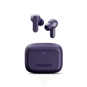 Urbanista Palo Alto, dusk purple - True wireless earphones
