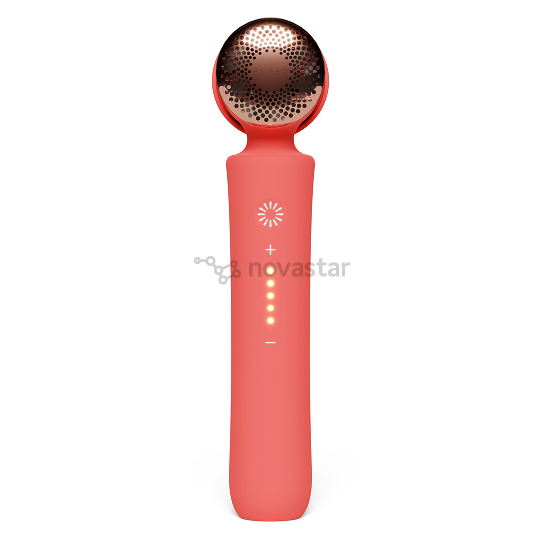 Foreo PEACH™ 2, raudonas - Fotoepiliatorius