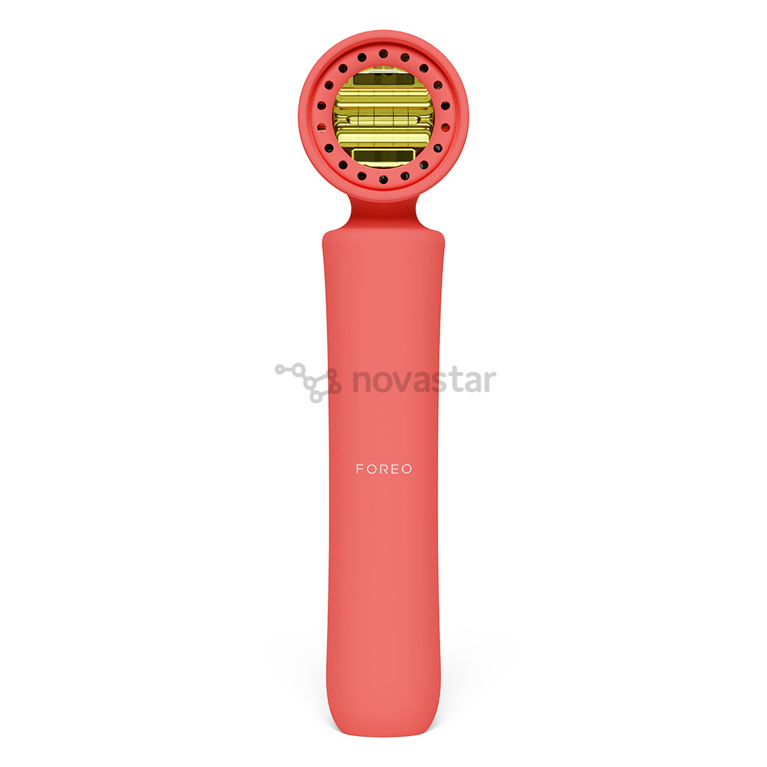 Foreo PEACH™ 2, raudonas - Fotoepiliatorius