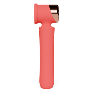 IPL fotoepiliatorius  Foreo PEACH™ 2, raudonas