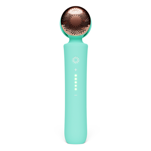 IPL fotoepiliatorius Foreo PEACH™ 2, žalias