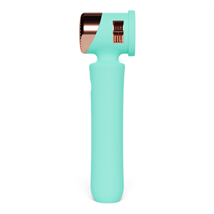 IPL fotoepiliatorius Foreo PEACH™ 2, žalias