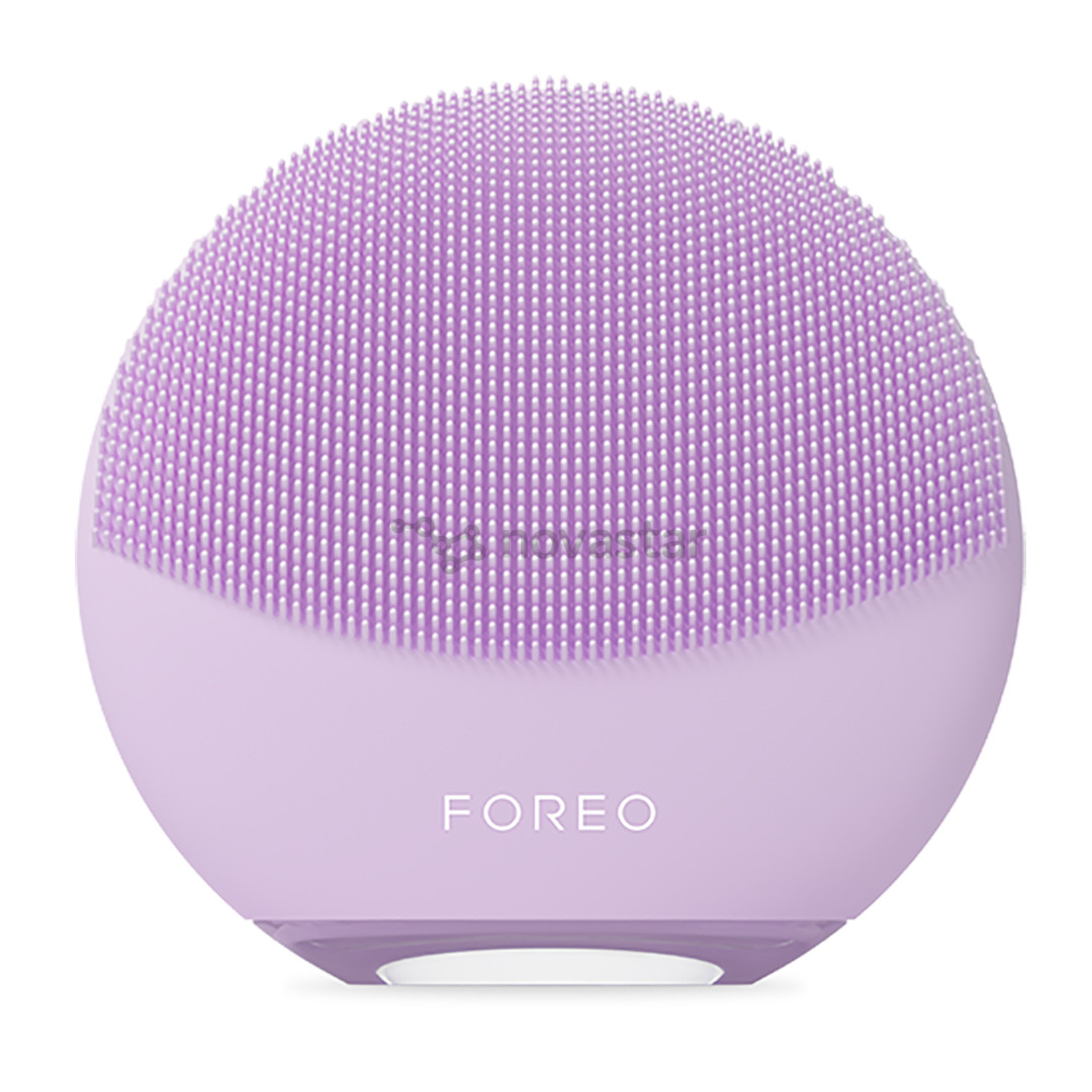 Veido valymo prietaisas  Foreo Luna 4 mini, violetinis