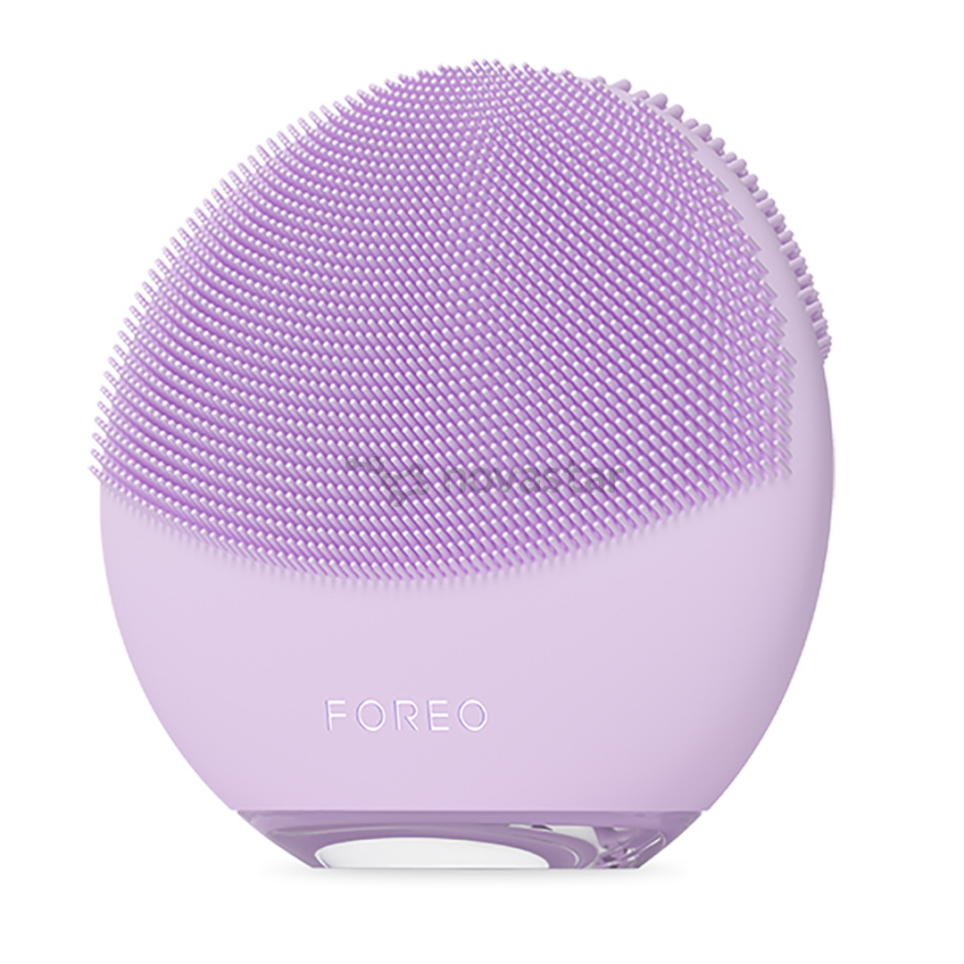 Veido valymo prietaisas  Foreo Luna 4 mini, violetinis