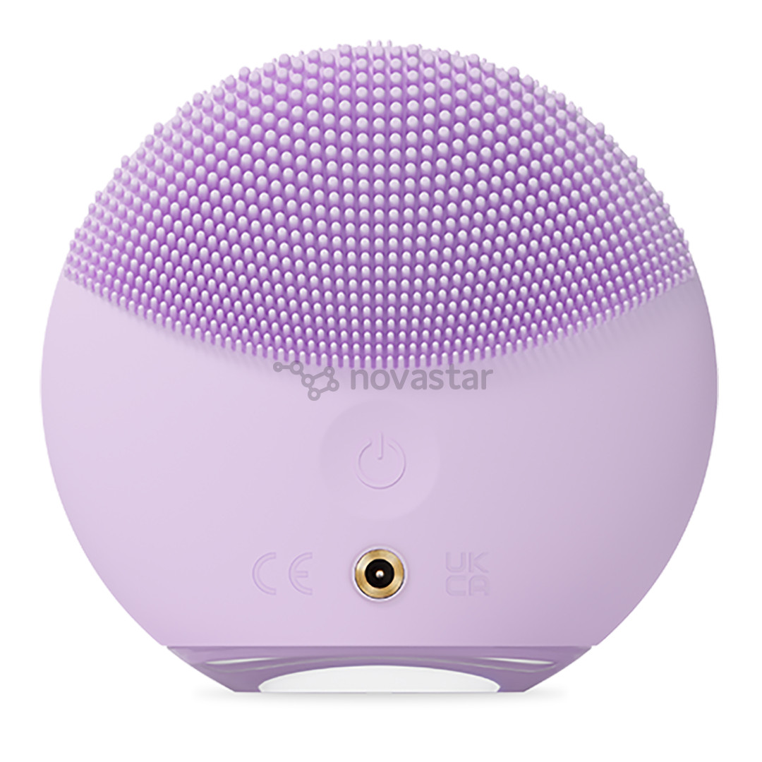 Veido valymo prietaisas  Foreo Luna 4 mini, violetinis