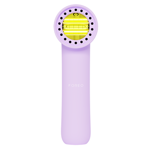 IPL fotoepiliatorius Foreo PEACH™ 2 go, violetinis