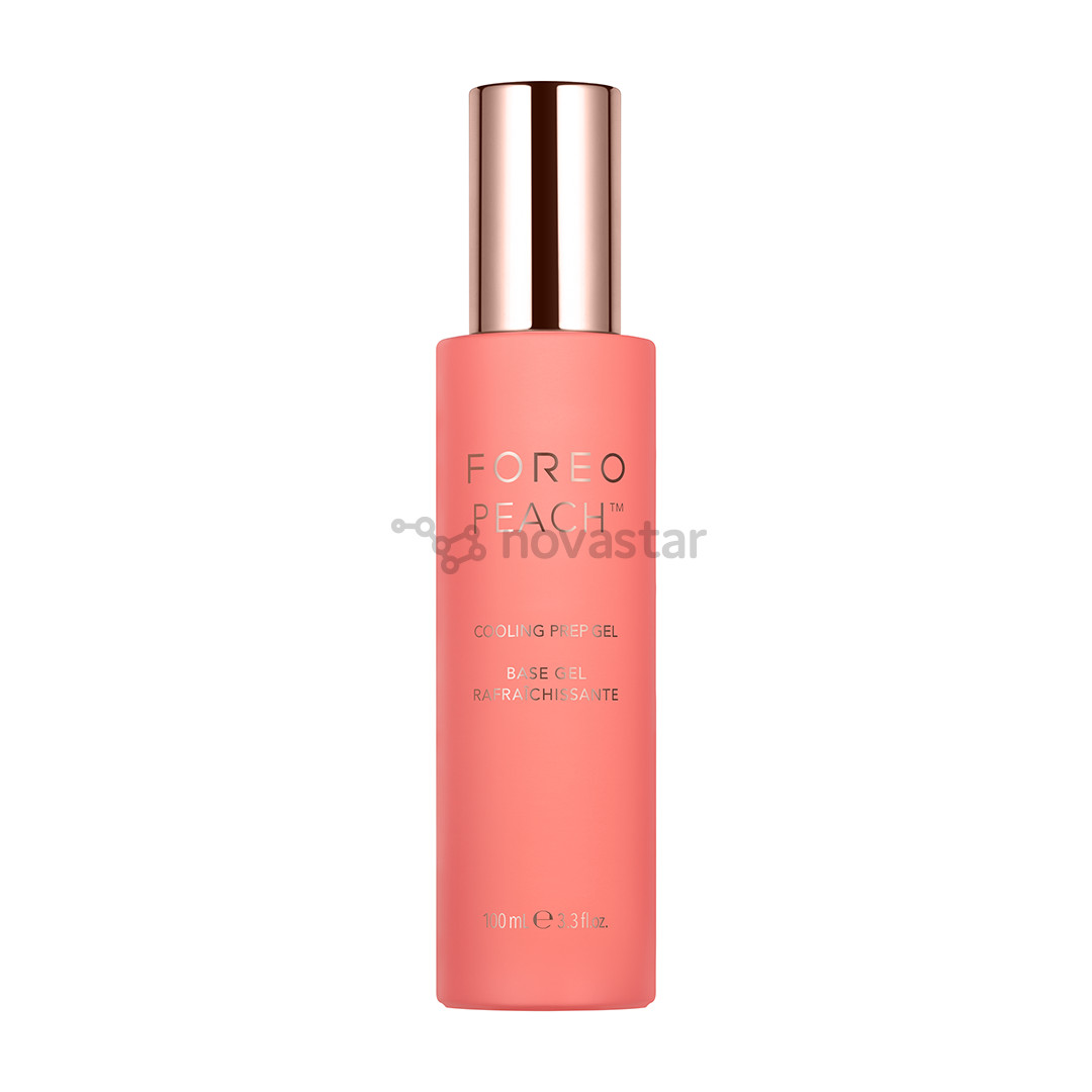 Paruošiamasis vėsinantis gelis  Foreo Peach, 100 ml