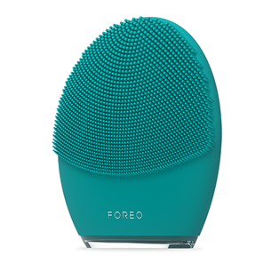 Veido valymo įrenginys Foreo Luna 4 MEN, žalias